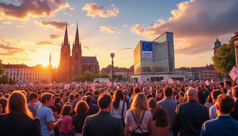 découvrez les enjeux des municipales 2026 à strasbourg et explorez les perspectives d’un changement politique après l’ère écologiste.