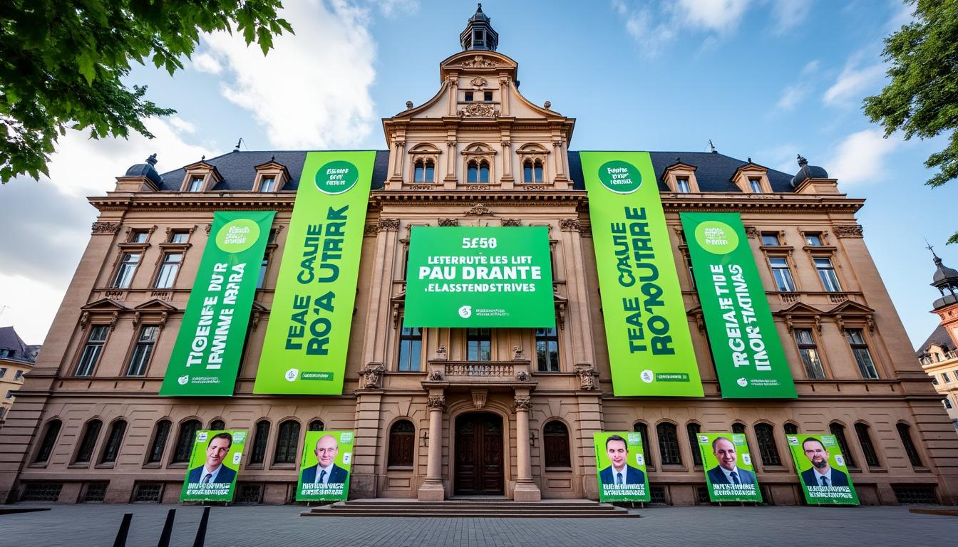 découvrez les enjeux des municipales 2026 à strasbourg et les perspectives d'un changement politique majeur après l'ère écologiste.