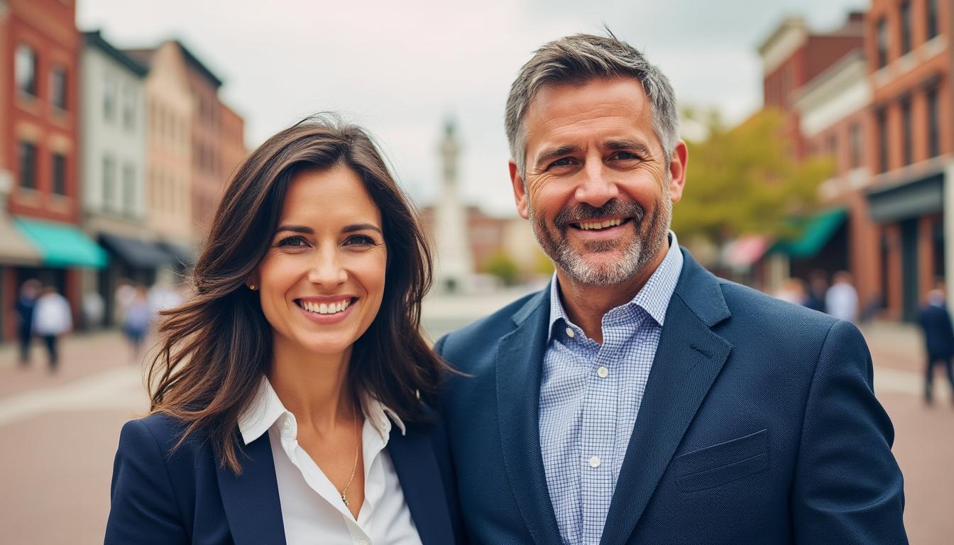 lors des municipales à rivières, ophélie rivière et aurélien debouchaud prennent position avec fermeté contre l’adjoint sortant, marquant un tournant clé de la campagne électorale.