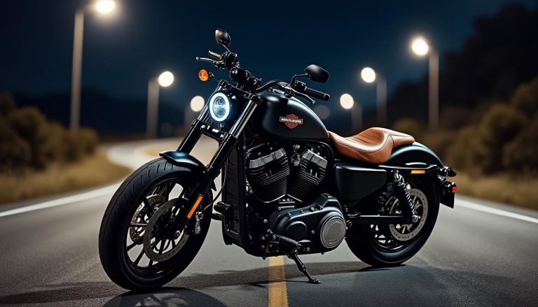 découvrez le test complet de la harley-davidson nightster 2025, ses caractéristiques, performances et les avis des utilisateurs pour tout savoir sur cette nouvelle moto emblématique.