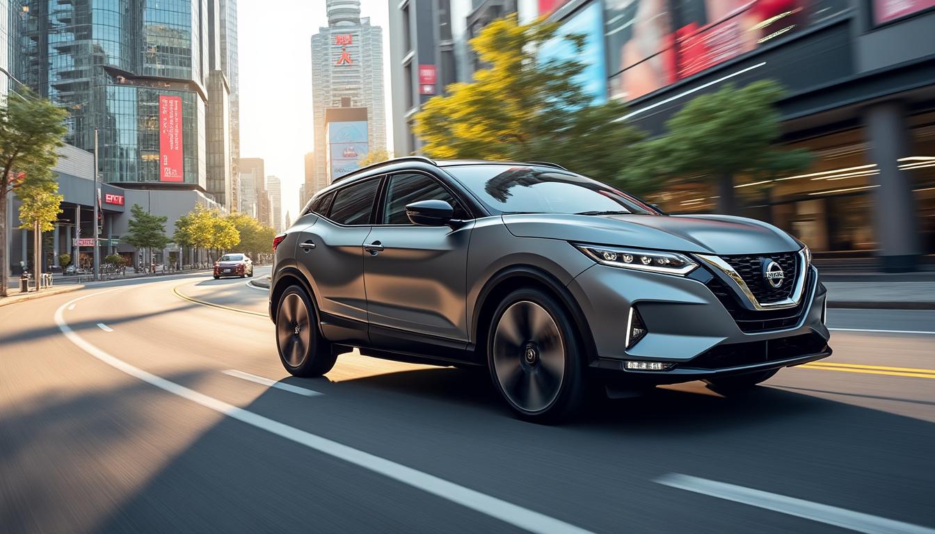 découvrez notre test complet du nissan qashqai 2025, le guide pratique idéal pour tout savoir sur ce crossover urbain alliant design moderne et technologies avancées.