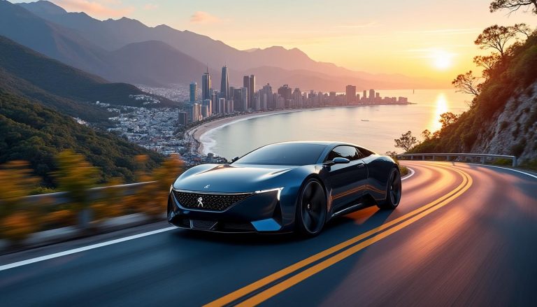 peugeot met fin à l'ère puretech après quatre ans de succès et présente son nouveau moteur innovant, promettant performance et efficacité pour l'avenir.