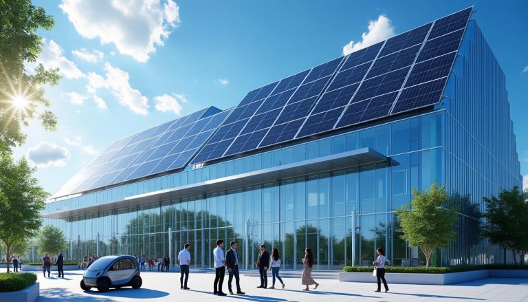 découvrez comment volt transforme l'accès à l'énergie solaire pour les entreprises en proposant des solutions photovoltaïques sans investissement initial, alliant innovation et économies durables.