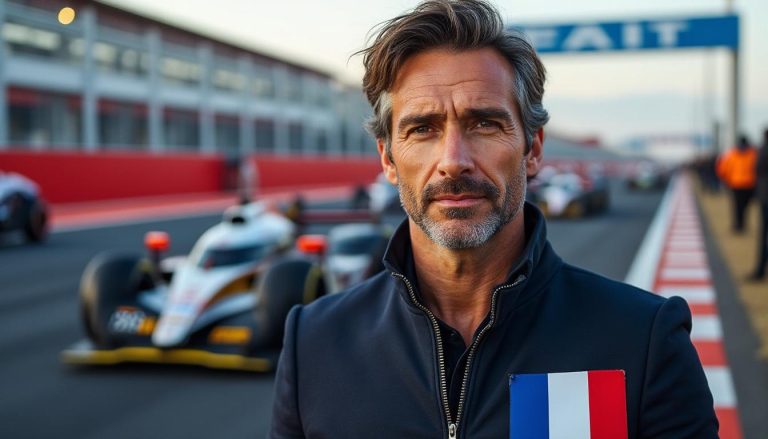 découvrez comment pio marmaï, célèbre acteur français, lance officiellement les 24 heures du mans motos 2026, un événement incontournable pour les passionnés de moto.