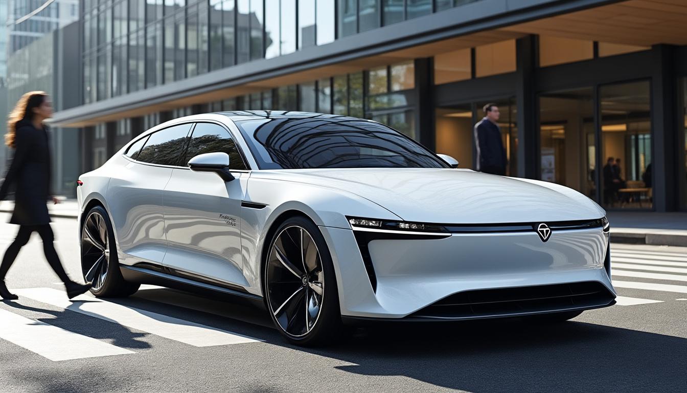 découvrez notre test complet de la polestar 2 2025, la berline électrique alliant performance, design moderne et technologies innovantes.