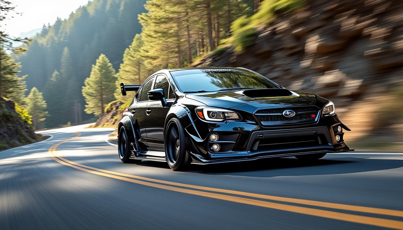 découvrez comment le prodrive performance pack peut optimiser les performances de votre voiture pour une conduite plus puissante et efficace.