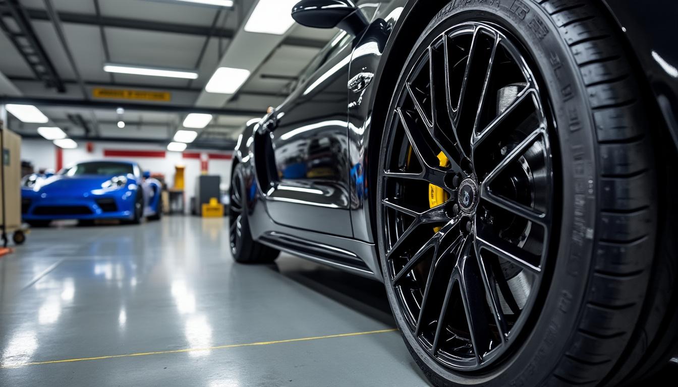 découvrez le prix du covering jantes en 2026, ses avantages, et comment choisir la meilleure option pour personnaliser et protéger vos roues.