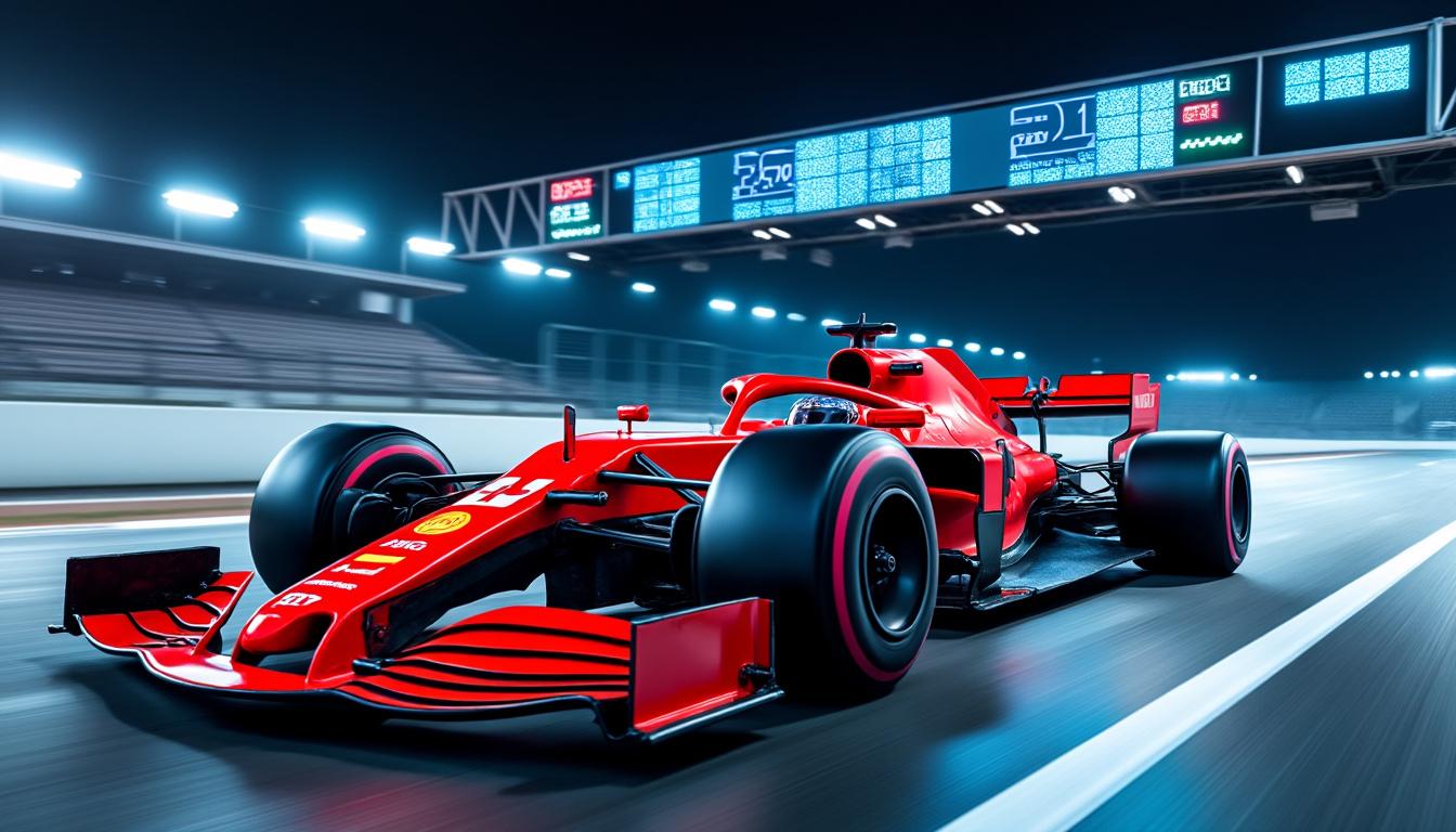 découvrez le rôle essentiel des portiques michelin sur certaines courses automobiles et leur impact sur la sécurité et la gestion de la compétition.