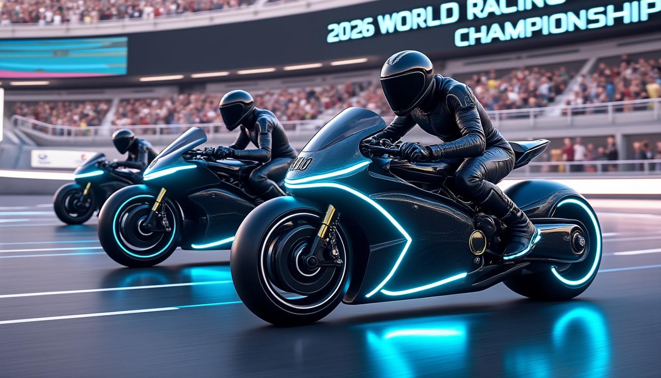 découvrez quelle est la moto la plus rapide du monde en 2026, ses caractéristiques, performances et innovations qui la distinguent dans l'univers des deux-roues.