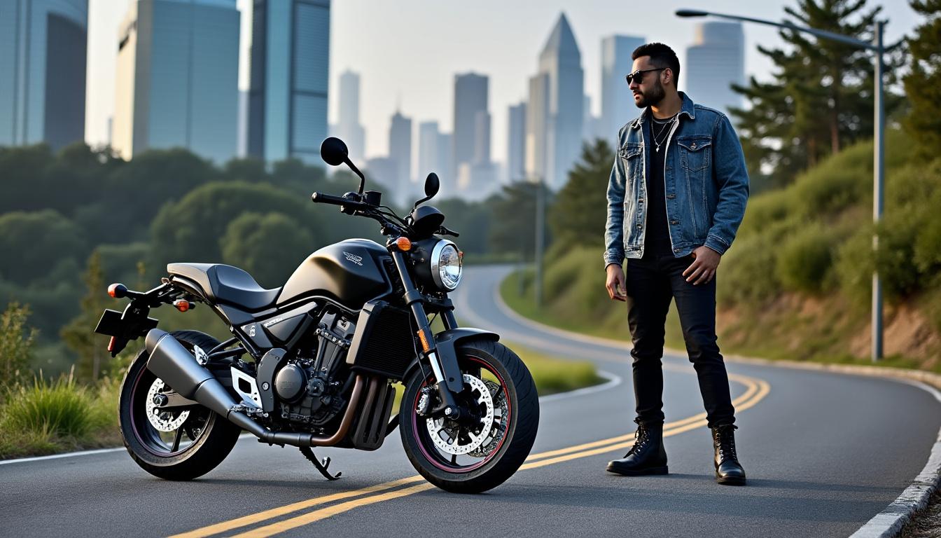 découvrez notre guide complet et le test de la honda rebel 300 2025, avec toutes les sensations offertes par cette moto incontournable.