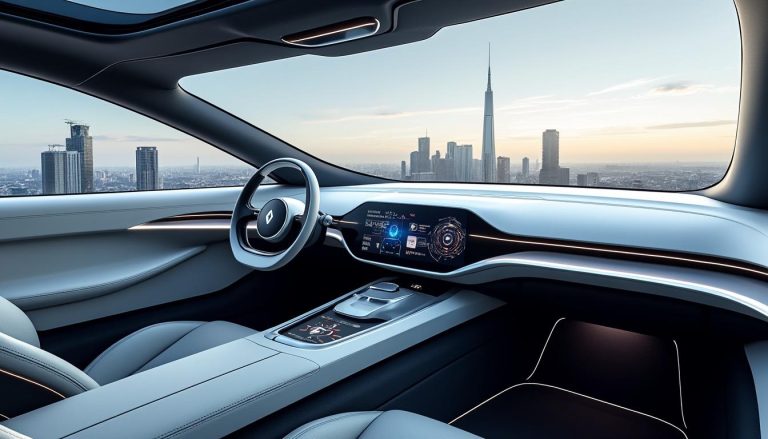 découvrez le renault r-space lab, une immersion innovante au cœur des futurs habitacles renault où design et technologie repensent l'expérience de conduite de demain.