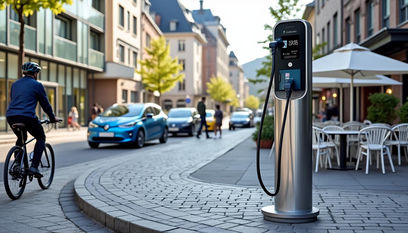 renault prévoit de mettre fin à la production de voitures thermiques en europe d'ici 2030, renforçant son engagement envers la transition écologique et la mobilité durable.