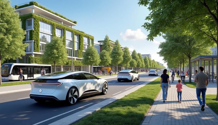 renault vise à cesser la production de voitures thermiques en europe d'ici 2030, renforçant son engagement pour une transition écologique durable et une mobilité plus propre.