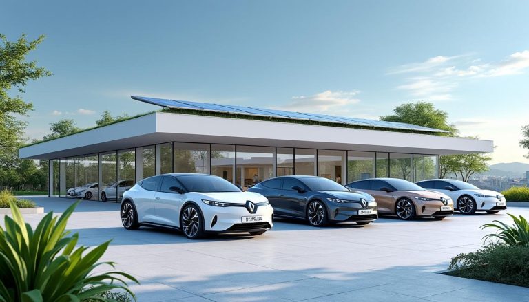 renault annonce qu'il cessera la vente de voitures thermiques en europe d'ici 2030, marquant une transition majeure vers les véhicules électriques et une mobilité plus durable.