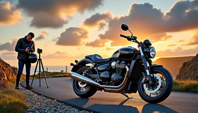 découvrez notre test complet de la rocket 3 storm r triumph 2025 : performances, design, sensations de conduite et avis d'expert pour tout savoir sur cette moto exceptionnelle.