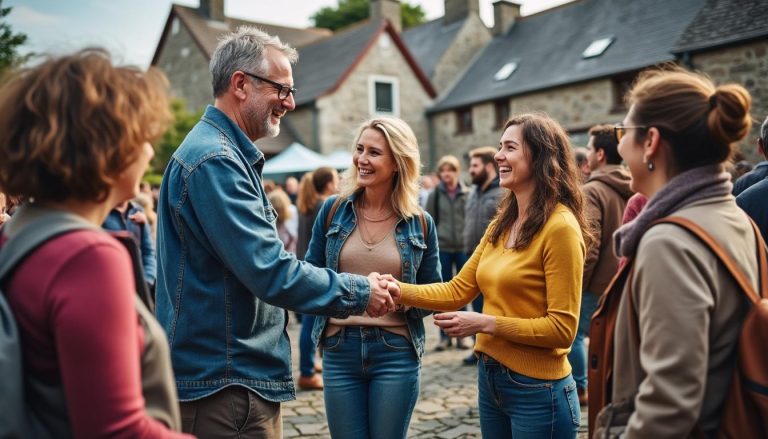 découvrez la naissance d'une nouvelle association dynamique à saint-caradec, au cœur de la commune, qui promet de dynamiser la vie locale et renforcer les liens communautaires.