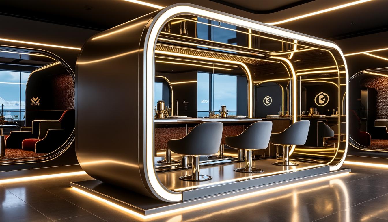 sephora, filiale du groupe lvmh, s'associe officiellement à la f1 academy, renforçant son engagement dans le sport automobile et l'innovation.