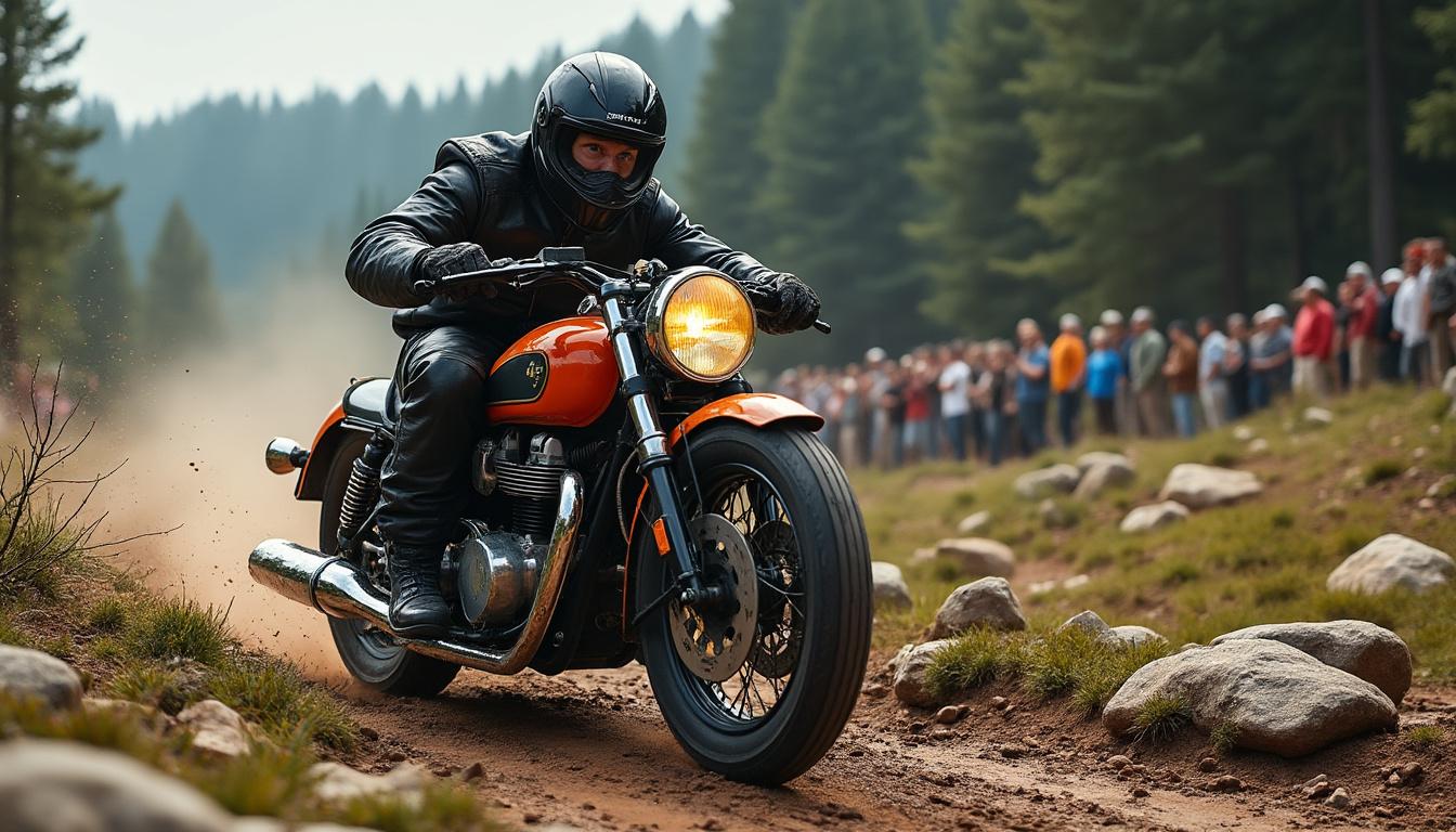 découvrez le grand retour des side-cars et quads à baugé en 2026 pour un événement de sports mécaniques spectaculaire à ne pas manquer !