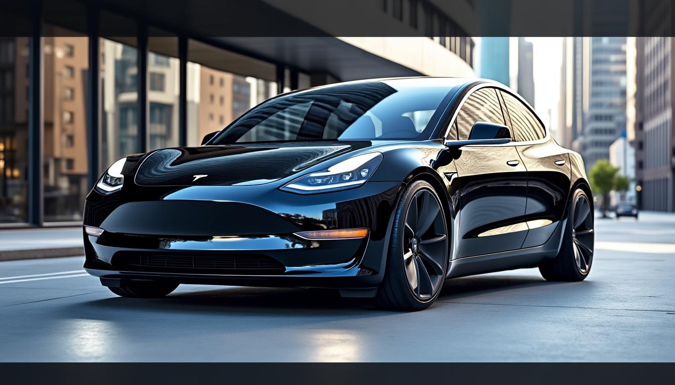 découvrez notre test complet de la tesla model 3 2025, la berline électrique innovante alliant performance, autonomie et design futuriste. tout savoir avant d'acheter !