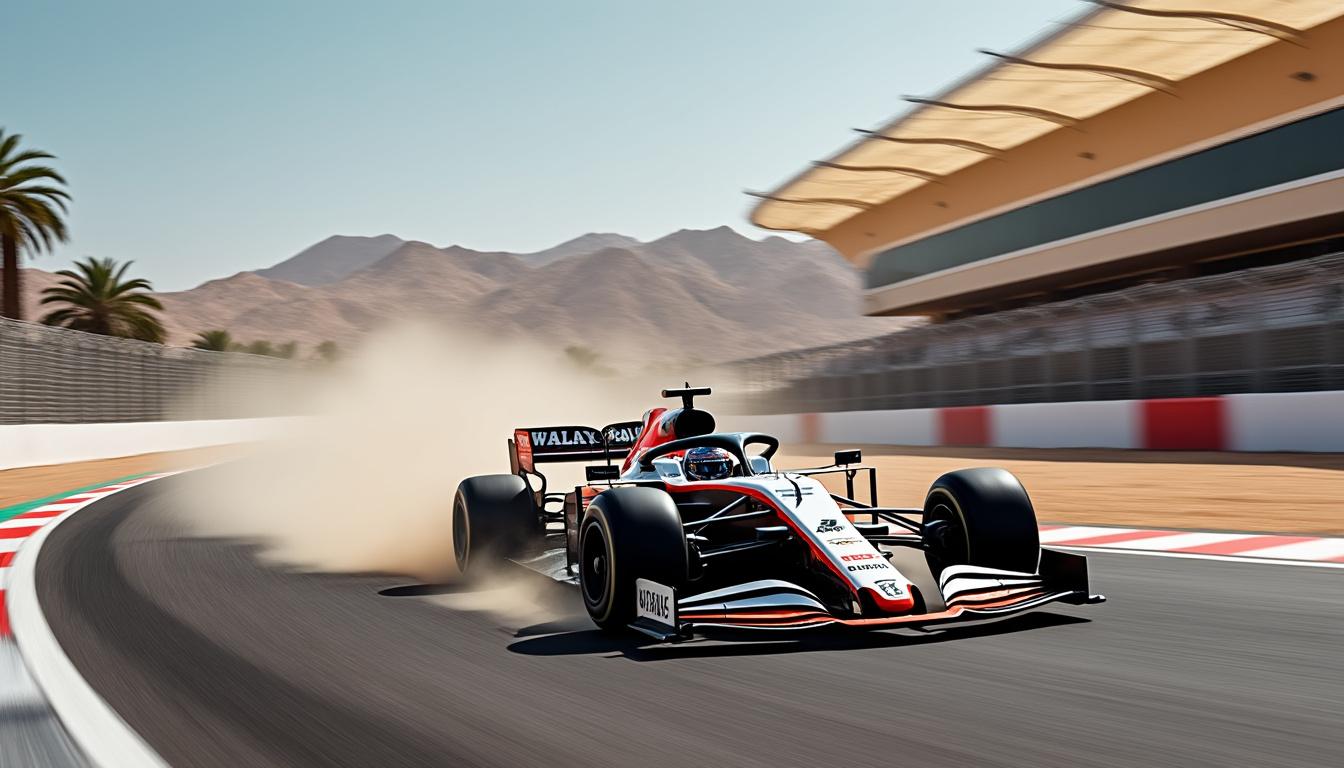 découvrez comment pirelli a dominé les tests pneumatiques à bahreïn, infligeant un revers significatif à mclaren et mercedes lors des essais.