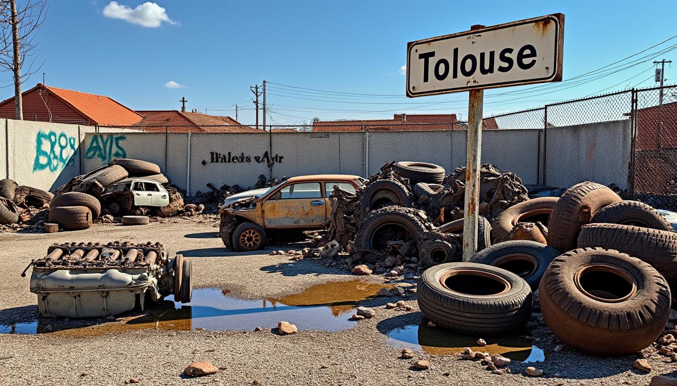 découvrez tout ce qu'il faut savoir sur la casse auto à toulouse en 2026 : services, démarches, conseils et innovations pour recycler votre véhicule efficacement.