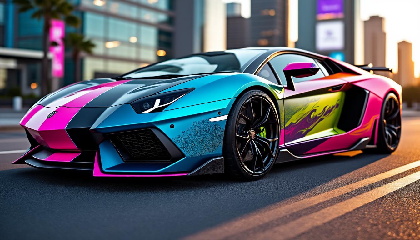 découvrez tout sur le covering voiture : techniques, avantages, conseils pratiques pour personnaliser et protéger votre véhicule efficacement.