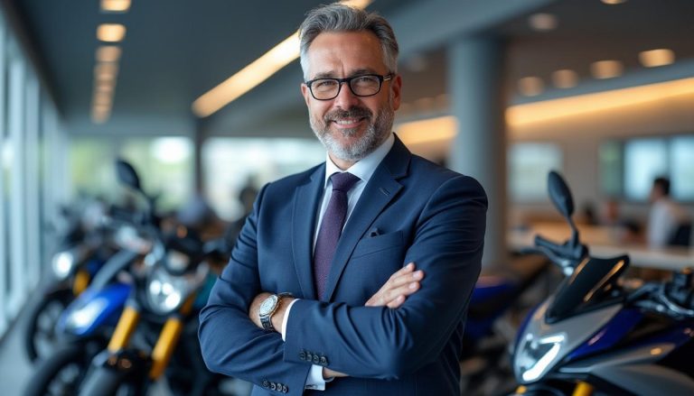 un futur actionnaire de peugeot motocycles réaffirme son engagement fort pour assurer la pérennité et le développement durable de la marque emblématique.