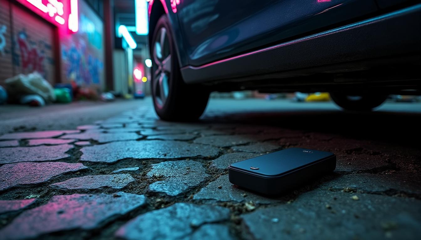 découvrez comment un traceur secret installé dans votre voiture peut surveiller chacun de vos trajets à votre insu et comment protéger votre vie privée.