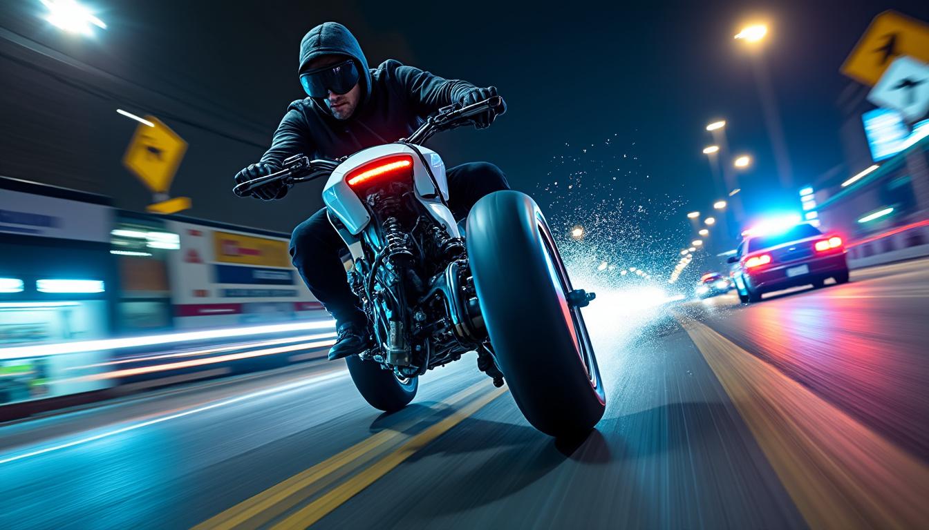 découvrez pourquoi un vélo électrique sur dix est hors-la-loi et les risques d'une amende pouvant atteindre 3 750 euros lors d'un contrôle. informez-vous pour rouler en toute légalité.