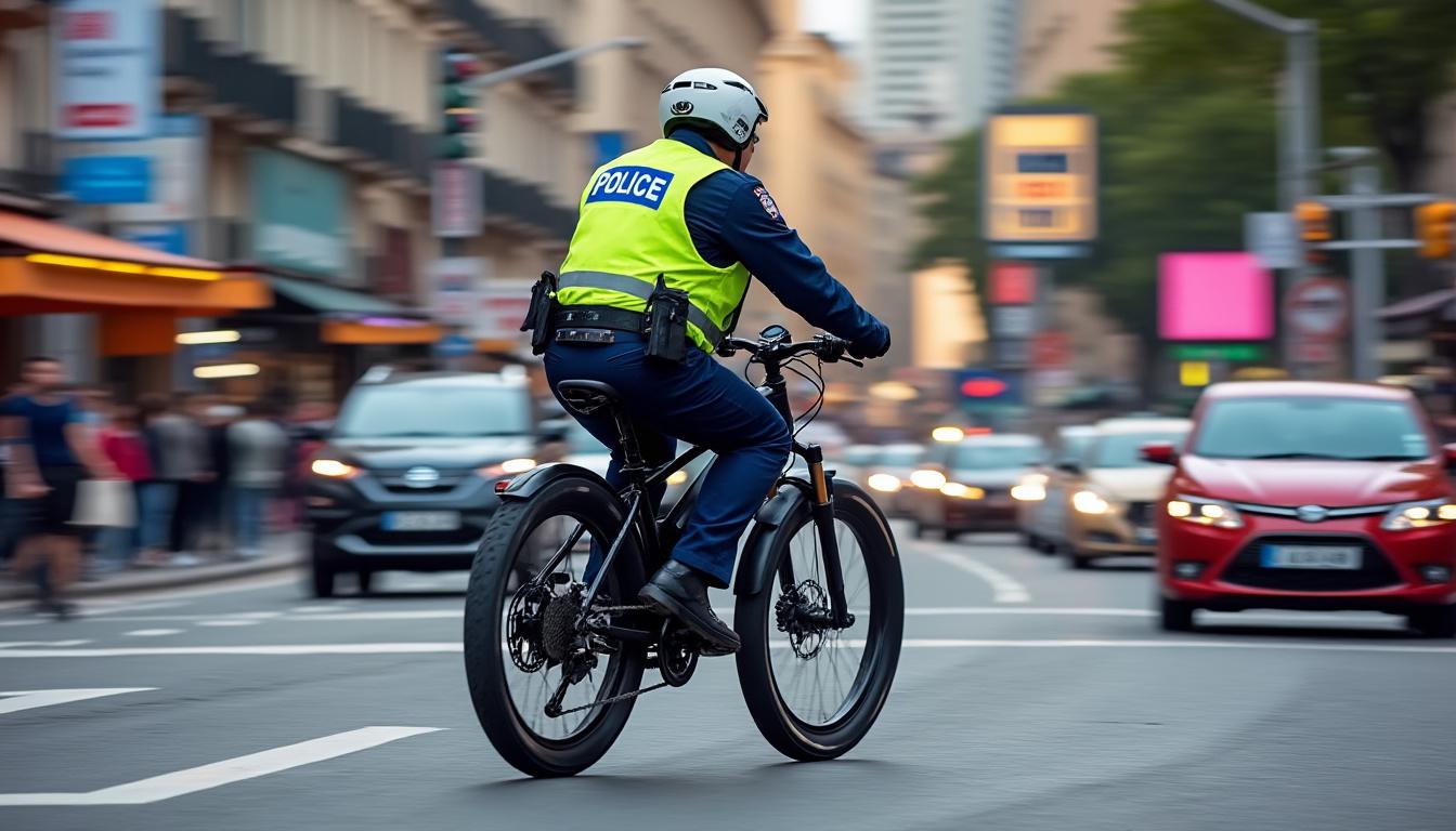 découvrez pourquoi un vélo électrique sur dix est hors-la-loi et les risques d'amende pouvant atteindre 3 750 euros lors d'un contrôle. restez informé pour éviter les sanctions.
