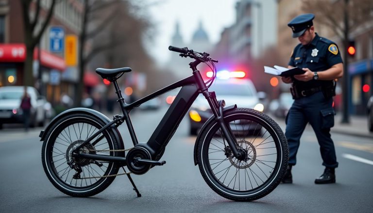 découvrez pourquoi un vélo électrique sur dix est hors-la-loi et les risques d'amende pouvant atteindre 3 750 euros en cas de contrôle. informez-vous pour éviter les sanctions.