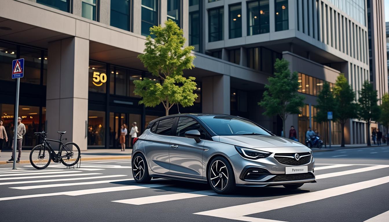 découvrez notre analyse détaillée du vauxhall corsa 2025, la citadine britannique réinventée, avec test complet, performances, design et innovations.