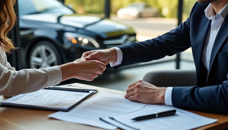 découvrez les documents essentiels à fournir pour vendre votre voiture à un particulier en toute sérénité et respecter les démarches légales.