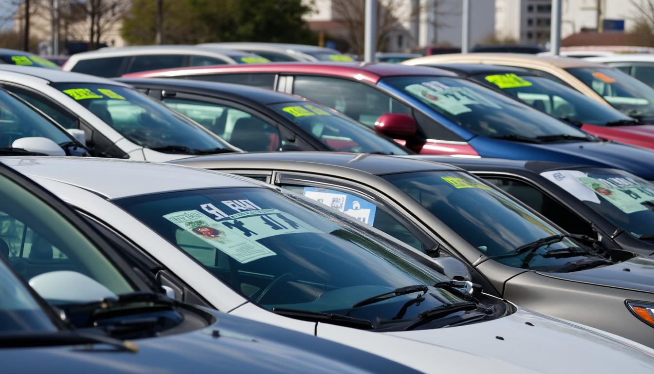 découvrez pourquoi les prix des voitures d'occasion à boîte automatique connaissent une forte hausse et ce que cela signifie pour les acheteurs.