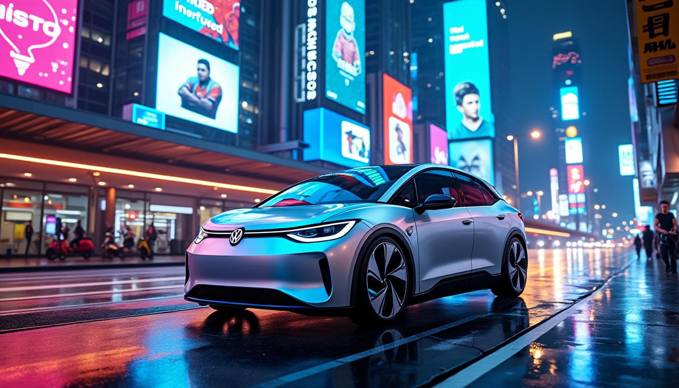 découvrez le test complet de la volkswagen id.3 2025, la compacte électrique innovante alliant performance, autonomie et design moderne.