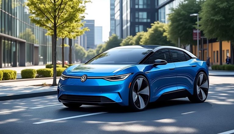 découvrez le test complet de la volkswagen id.3 2025, la compacte électrique innovante alliant performance, autonomie et design moderne.