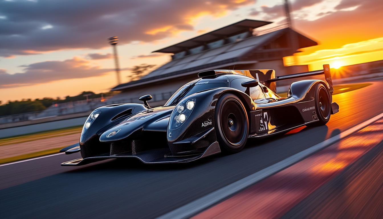 découvrez comment alpine peaufine ses réglages et prépare sa stratégie pour la saison 2026 du wec endurance, à l'approche du coup d'envoi de la compétition.