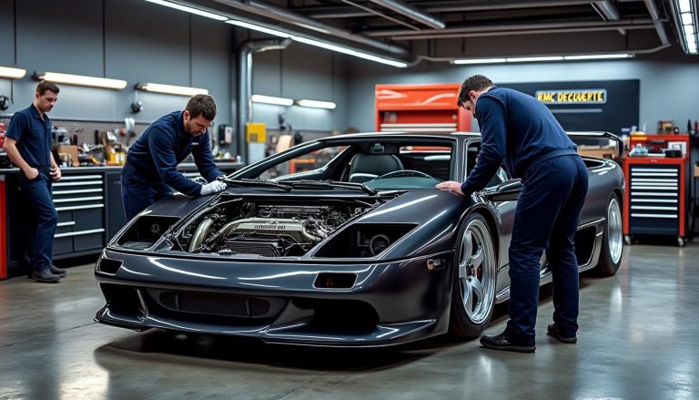 découvrez wheeler dealers france sur rmc découverte ce lundi 2 mars pour une plongée exclusive dans la restauration d'une légendaire lamborghini diablo.