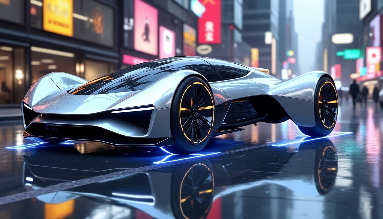 découvrez le x2 de xpeng, le drone-voiture volante biplace innovant qui transforme la mobilité urbaine et ouvre la voie vers un avenir futuriste et connecté.