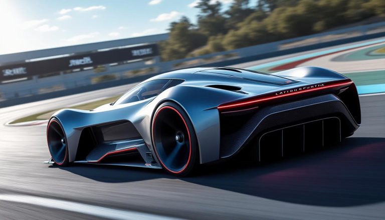 découvrez la vision gt de xiaomi, une hypercar futuriste conçue spécialement pour gran turismo, alliant innovation technologique et design avant-gardiste.