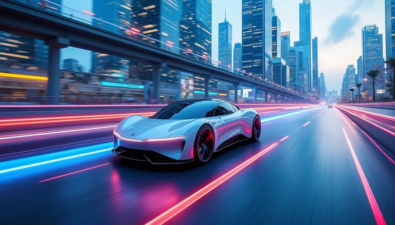 découvrez comment xiaomi innove rapidement en passant des smartphones aux voitures du futur, marquant une nouvelle ère dans la technologie et l'industrie automobile.