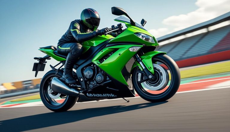 découvrez notre test approfondi de la kawasaki zx-10r 2025, une moto conçue pour les passionnés de vitesse à la recherche de performance et de sensations fortes.