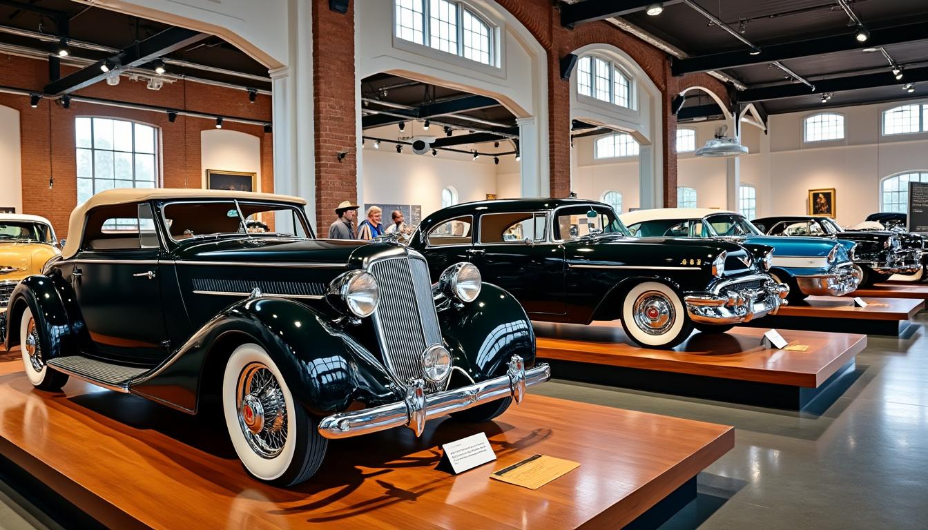 découvrez à quel âge une voiture est considérée comme une voiture de collection en 2026 et les critères essentiels pour bénéficier de ce statut.