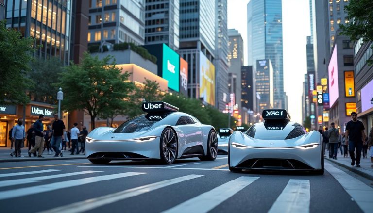découvrez comment l'arrivée massive des robotaxis transforme le marché des vtc après un virage stratégique majeur, marquant la fin de l'ère uber et le début d'une nouvelle révolution dans la mobilité urbaine.