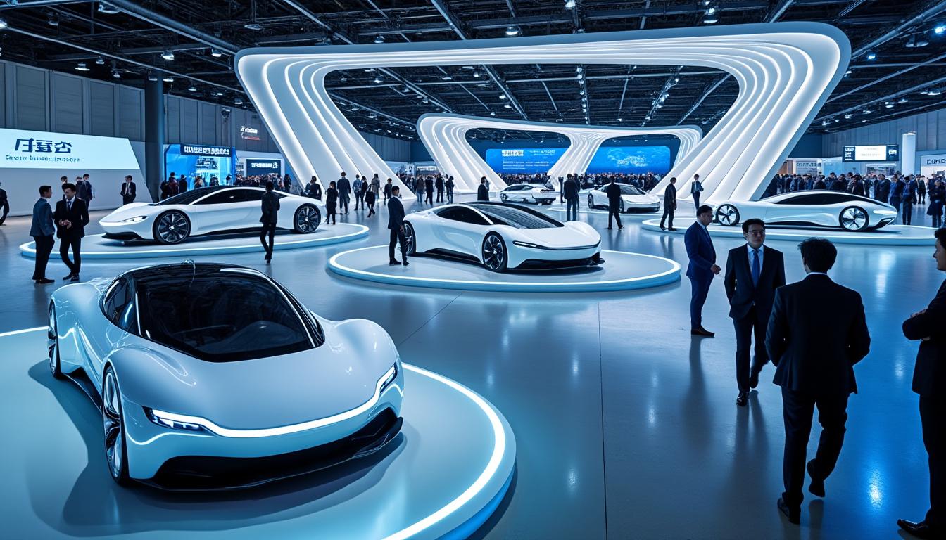 découvrez comment auto china 2026 illustre la montée discrète mais puissante des constructeurs automobiles chinois sur le marché européen, transformant l'industrie avec innovation et ambition.