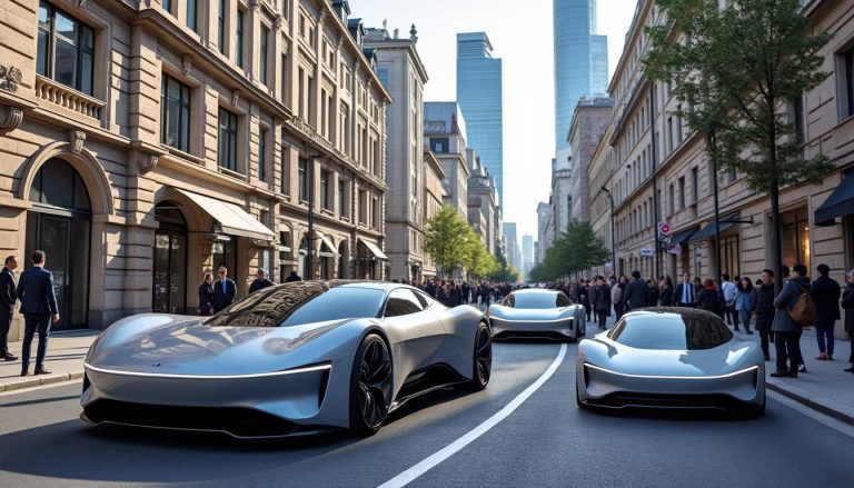 découvrez comment auto china 2026 prépare la révolution silencieuse des constructeurs chinois sur le marché automobile européen, entre innovations technologiques et stratégies ambitieuses.