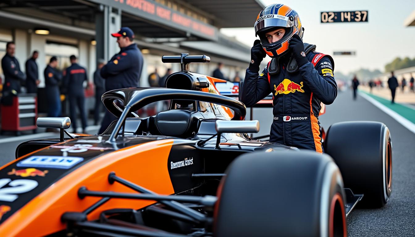 découvrez le parcours d'arthur rogeon qui entre en piste avec l'ambition de remporter victoires et podiums en courses automobiles et au championnat.