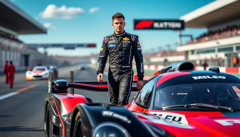 découvrez l'ambition d'arthur rogeon dans le monde de l'automobile : prêt à monter sur la piste pour viser victoires et podiums en course ainsi qu'au championnat.