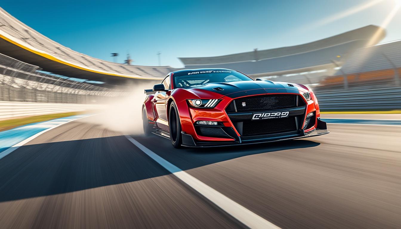 paul jouffreau du blayais débute sa saison 2024 en euronascar ce week-end lors de la course en espagne, prêt à défendre ses couleurs et viser la victoire.