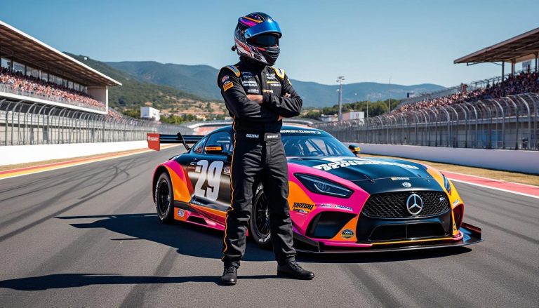 découvrez le début de saison d’automobile (euronascar) avec paul jouffreau du blayais, qui lance sa campagne ce week-end en espagne. suivez ses performances et actualités.